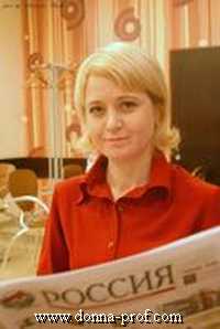 Сенотрусова София Борисовна