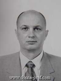 Осипов Геннадий Евгеньевич