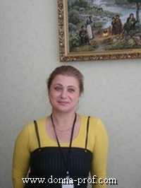 Резюме: Доброва Мария Витальевна Доброва Мария Витальевна