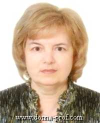 Лагунова Анна Леонидовна